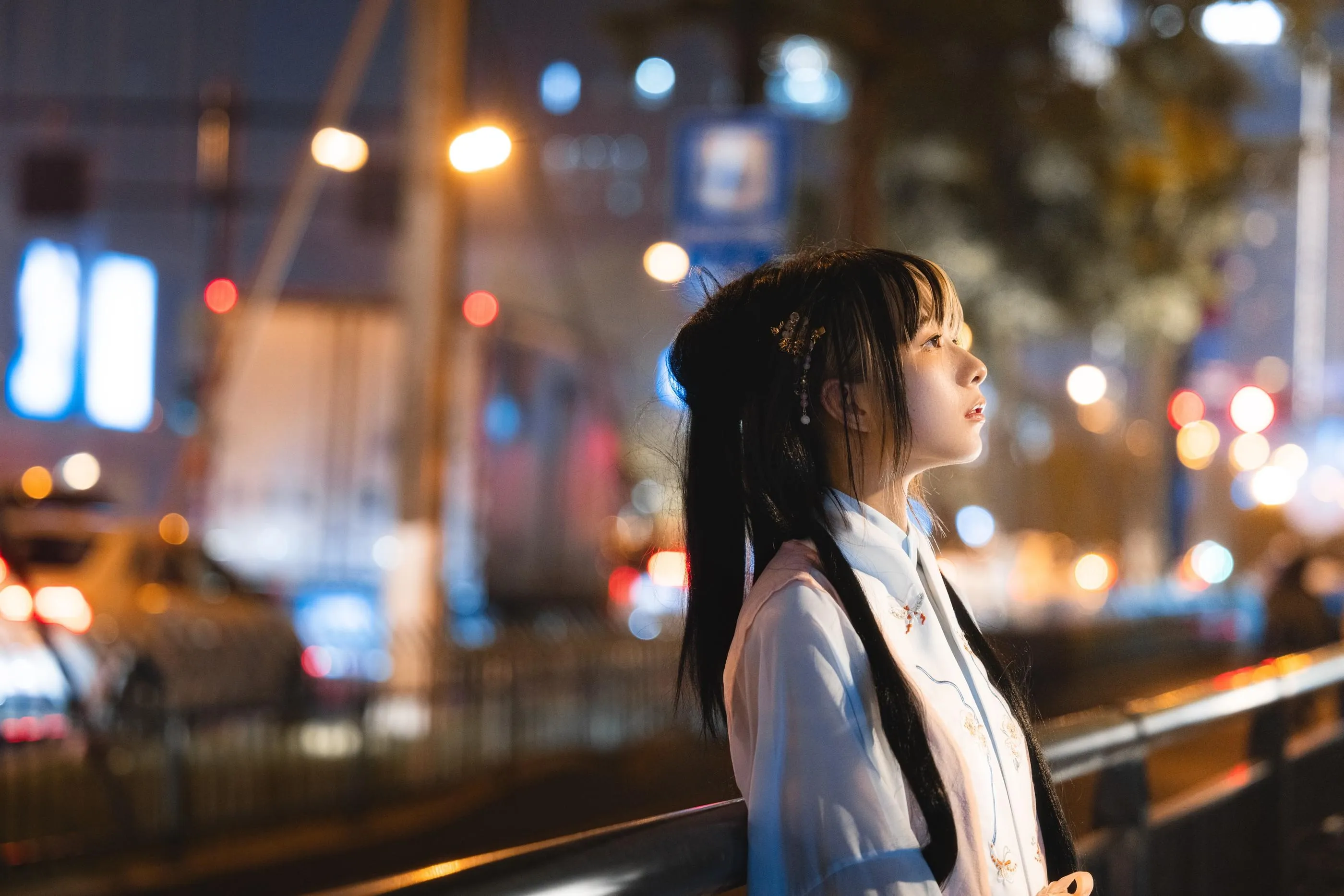 [艺图语] 2022.06.26 隔世 清青琴玖 [26P]插图4